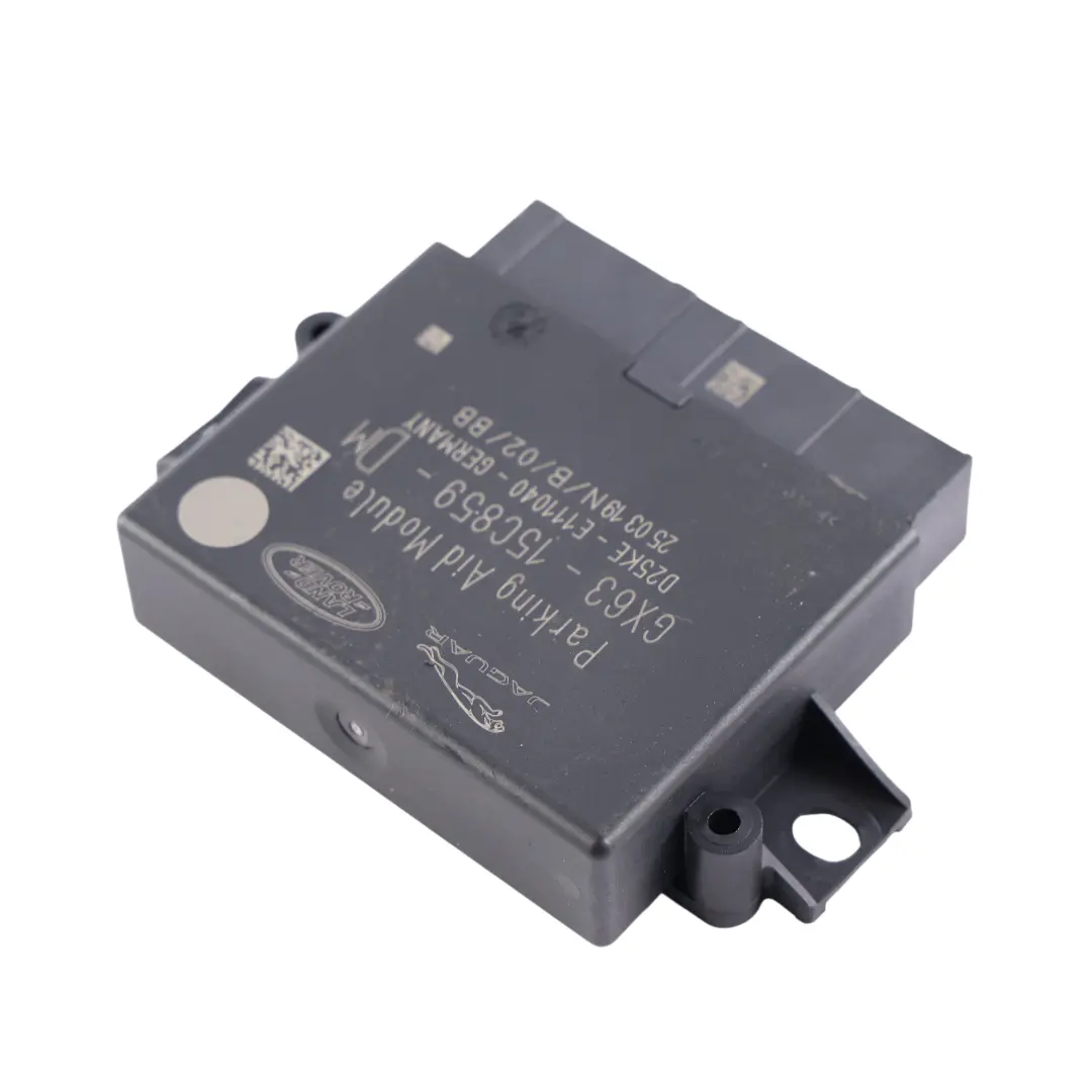 Land Rover Discovery Sport L550 PDC Parking Module Control Unit - SKU GX63-15C859-DM - Part number GX63-15C859-DM