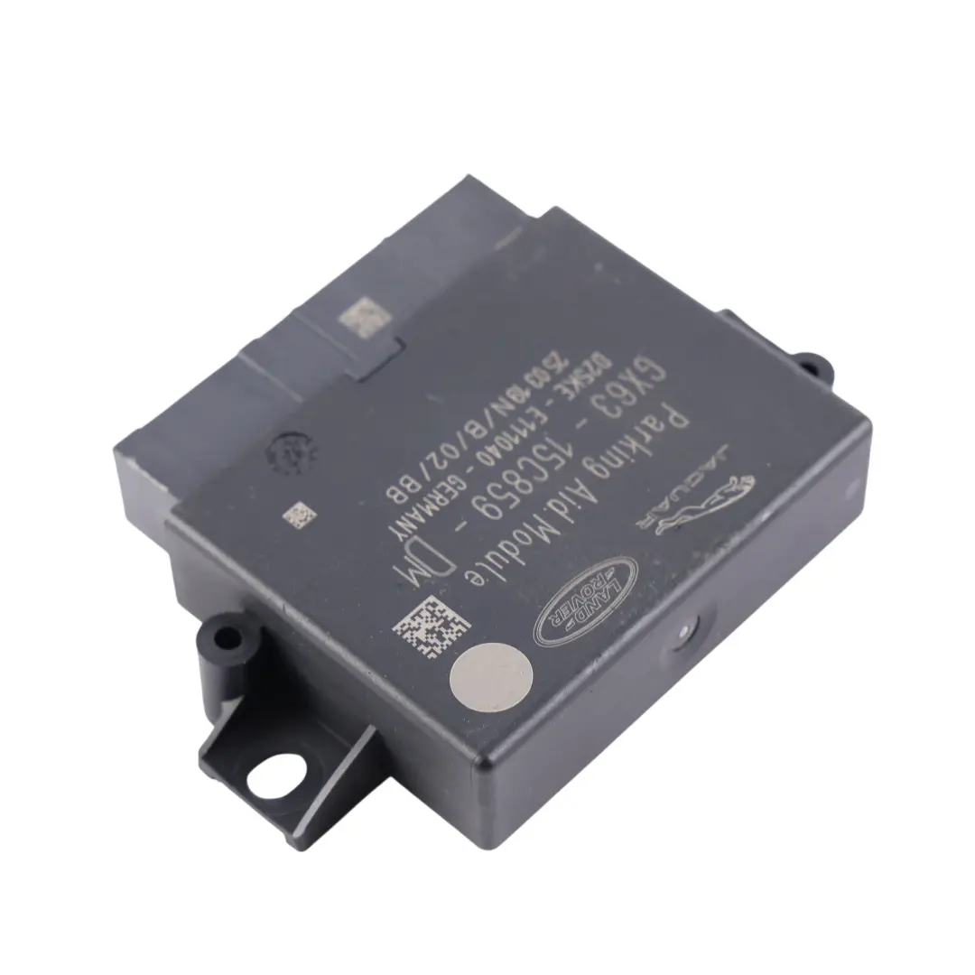 PDC Modulo Controllo Parcheggio per Land Rover Discovery Sport L550 con numero di parte GX63-15C859-DM Land Rover Discovery Sport L550 PDC Modulo Controllo Parcheggio - SKU GX63-15C859-DM - Numero di parte GX63-15C859-DM
