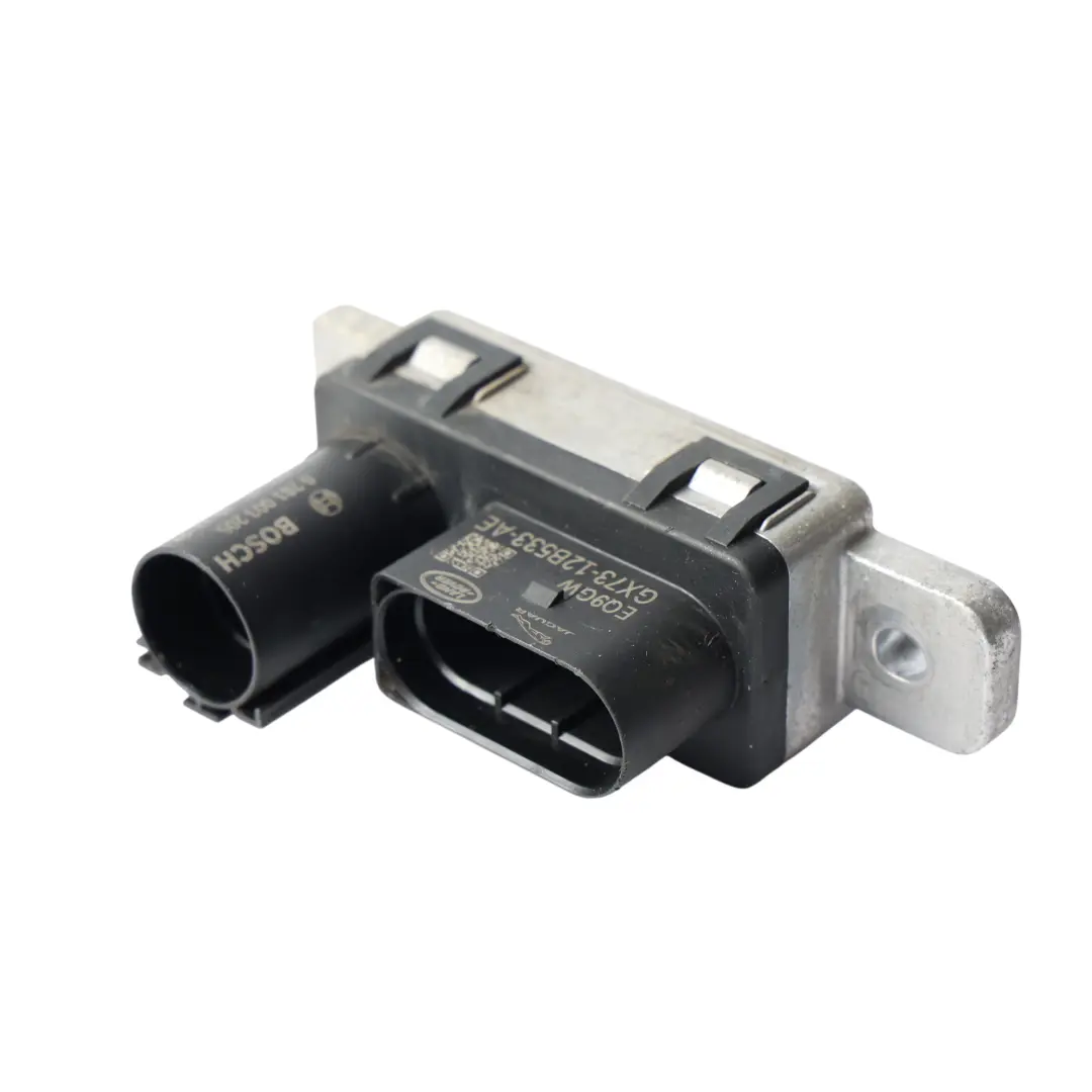 Glow Plug Control Unit Relay to Land Rover Discovery Sport L550 with Part number GX73-12B533-AE Land Rover Discovery Sport L550 Glow Plug Control Unit Relay - SKU GX73-12B533-AE - Part number GX73-12B533-AE