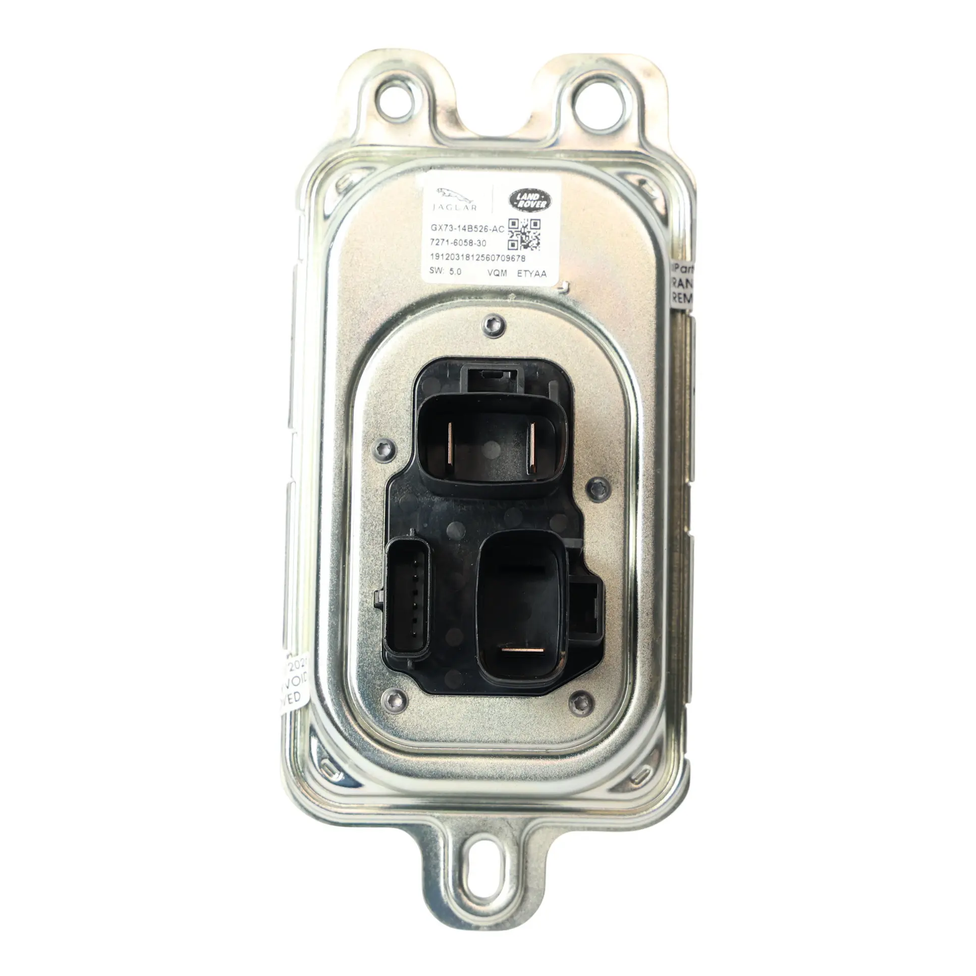 Land Rover Discovery Sport L550 Convertitore Di Tensione Modulo GX73-14B526-AC