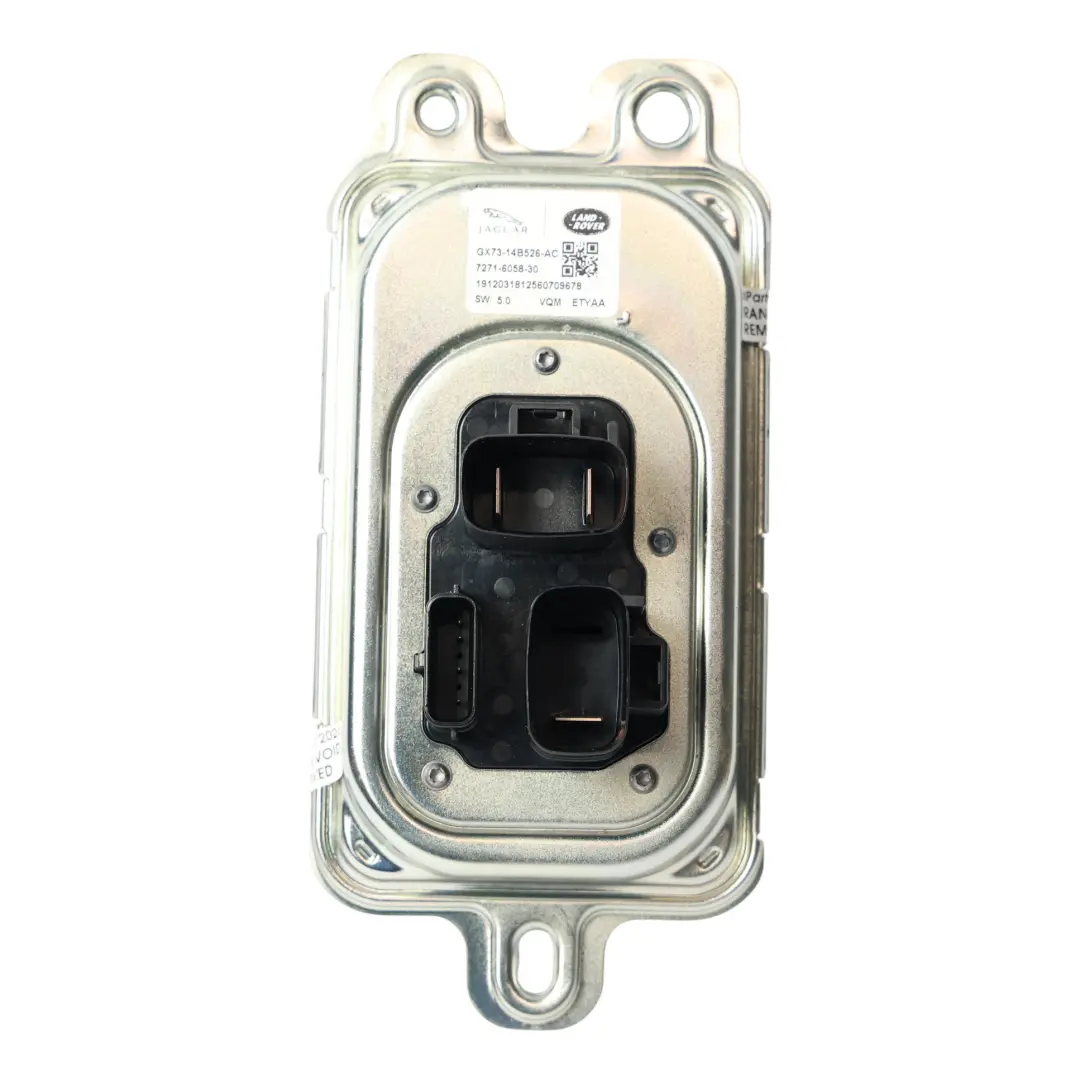 Moduł Przetwornica Napięcia do Land Rover Discovery L550 o numerze GX73-14B526-AC Land Rover Discovery L550 Moduł Przetwornica Napięcia - SKU GX73-14B526-AC - Numer Części GX73-14B526-AC