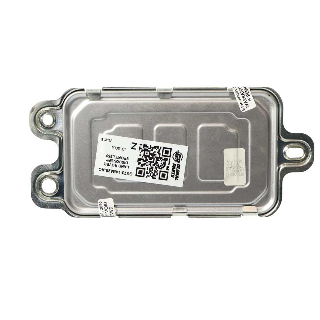 Moduł Przetwornica Napięcia do Land Rover Discovery L550 o numerze GX73-14B526-AC Land Rover Discovery L550 Moduł Przetwornica Napięcia - SKU GX73-14B526-AC - Numer Części GX73-14B526-AC