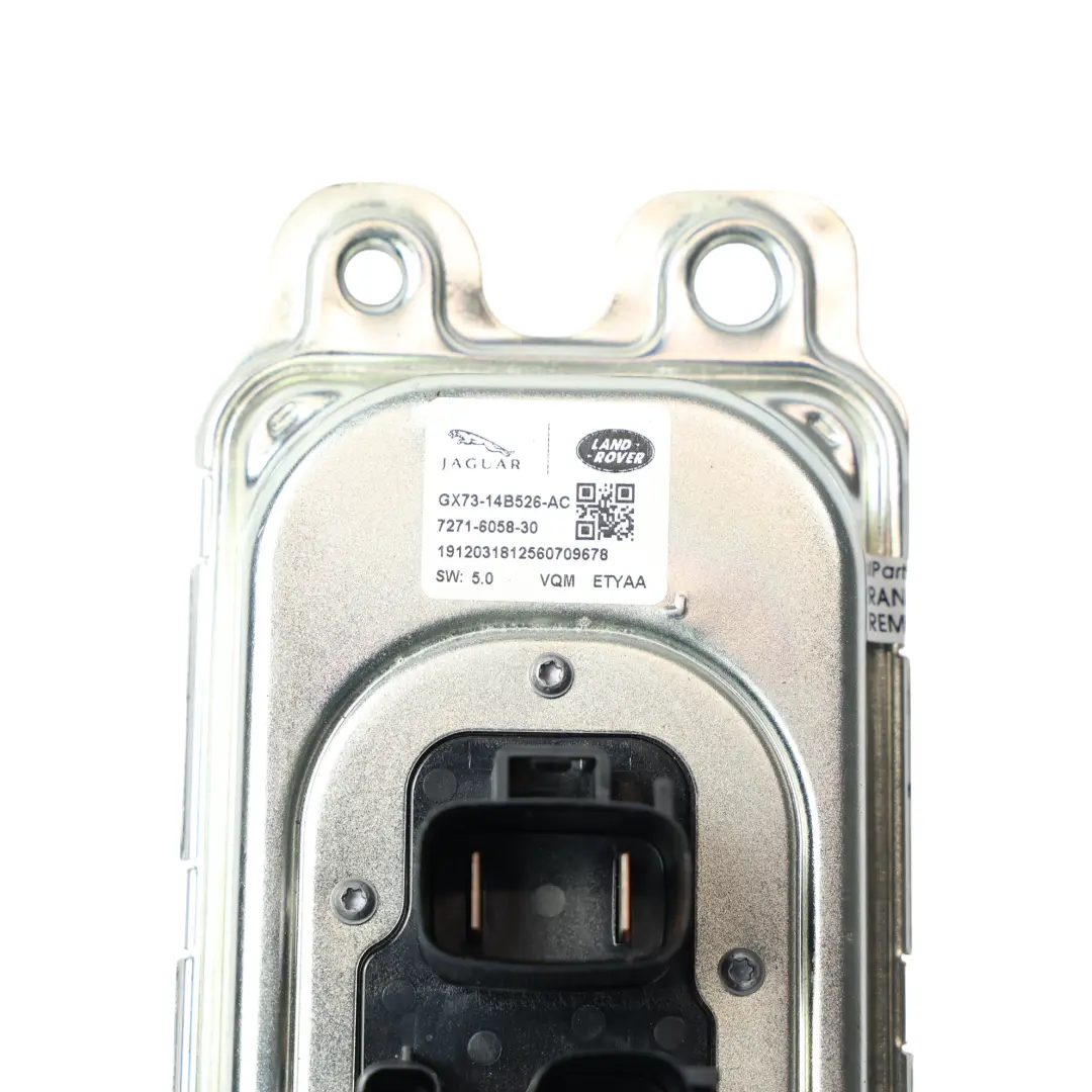 Moduł Przetwornica Napięcia do Land Rover Discovery L550 o numerze GX73-14B526-AC Land Rover Discovery L550 Moduł Przetwornica Napięcia - SKU GX73-14B526-AC - Numer Części GX73-14B526-AC