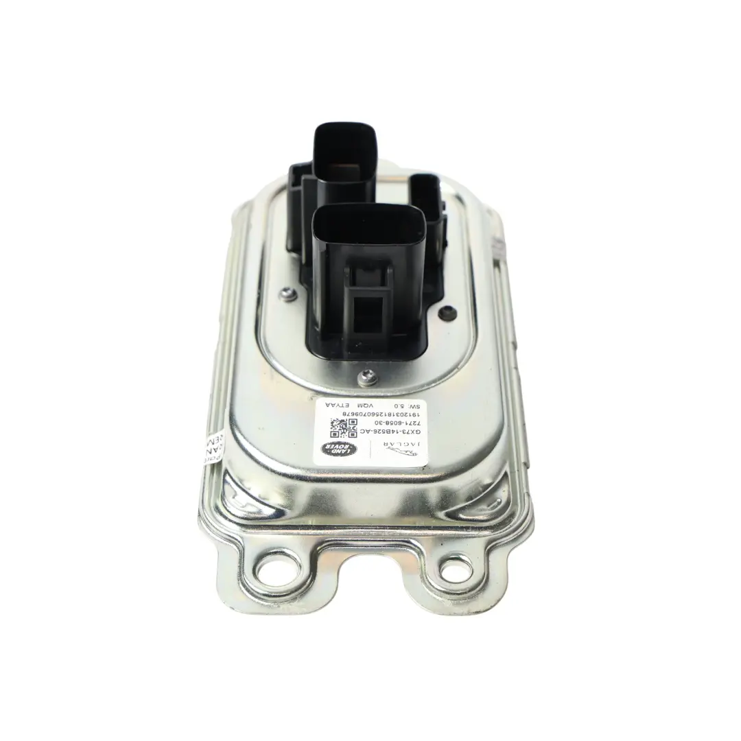 Moduł Przetwornica Napięcia do Land Rover Discovery L550 o numerze GX73-14B526-AC Land Rover Discovery L550 Moduł Przetwornica Napięcia - SKU GX73-14B526-AC - Numer Części GX73-14B526-AC