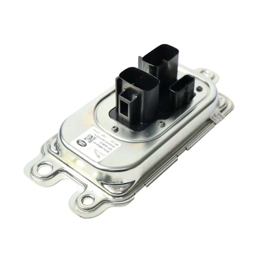 Land Rover Discovery L550 Voltage Converter Control Module Unit - SKU GX73-14B526-AC - Part number GX73-14B526-AC