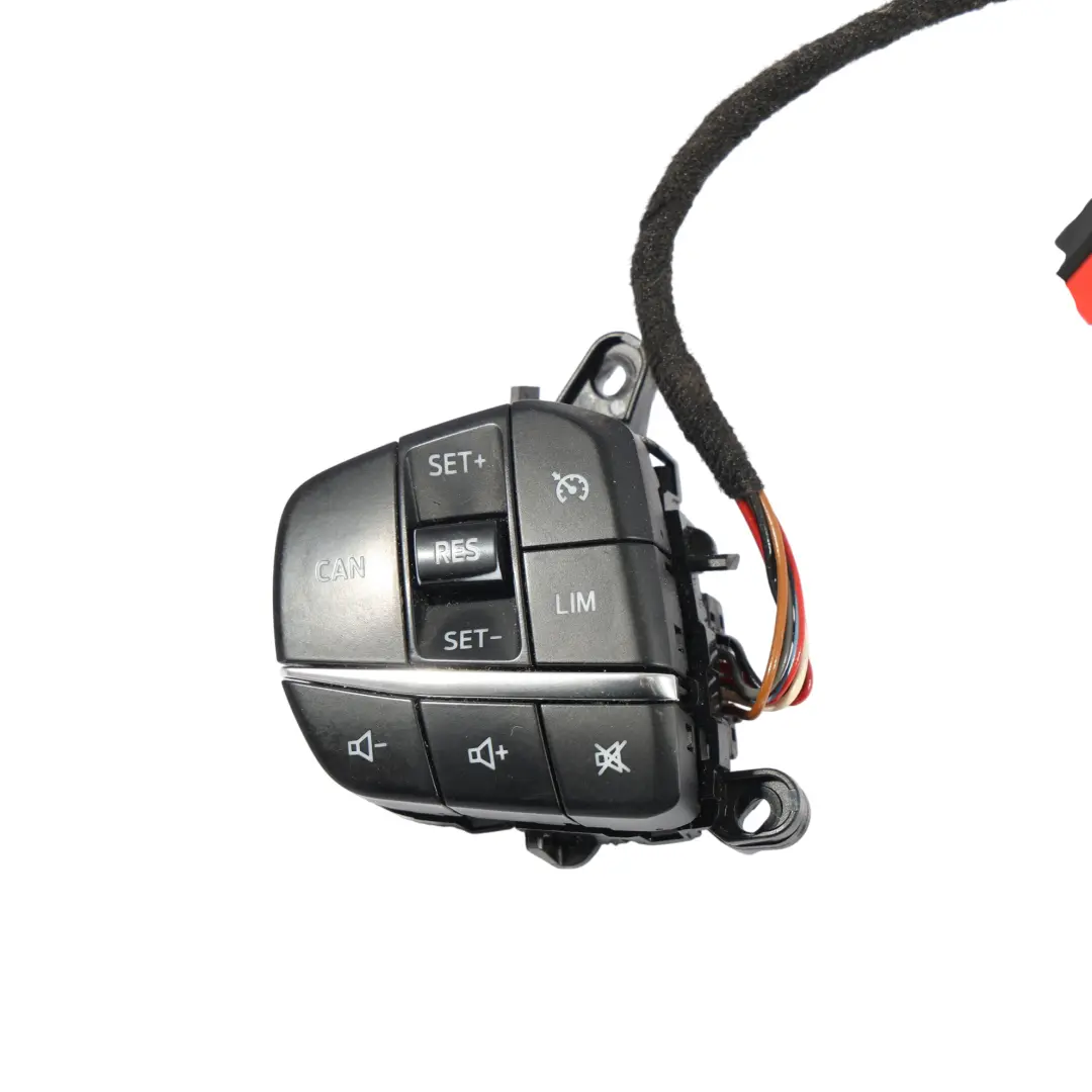 Interruptores Multifunción Botón Cubierta para Ford Fiesta Mk7 Volante con número de pieza H1BT-9E740-AB Ford Fiesta Mk7 Volante Interruptores Multifunción Botón Cubierta - SKU H1BT-9E740-AB-1 - Número de pieza H1BT-9E740-AB