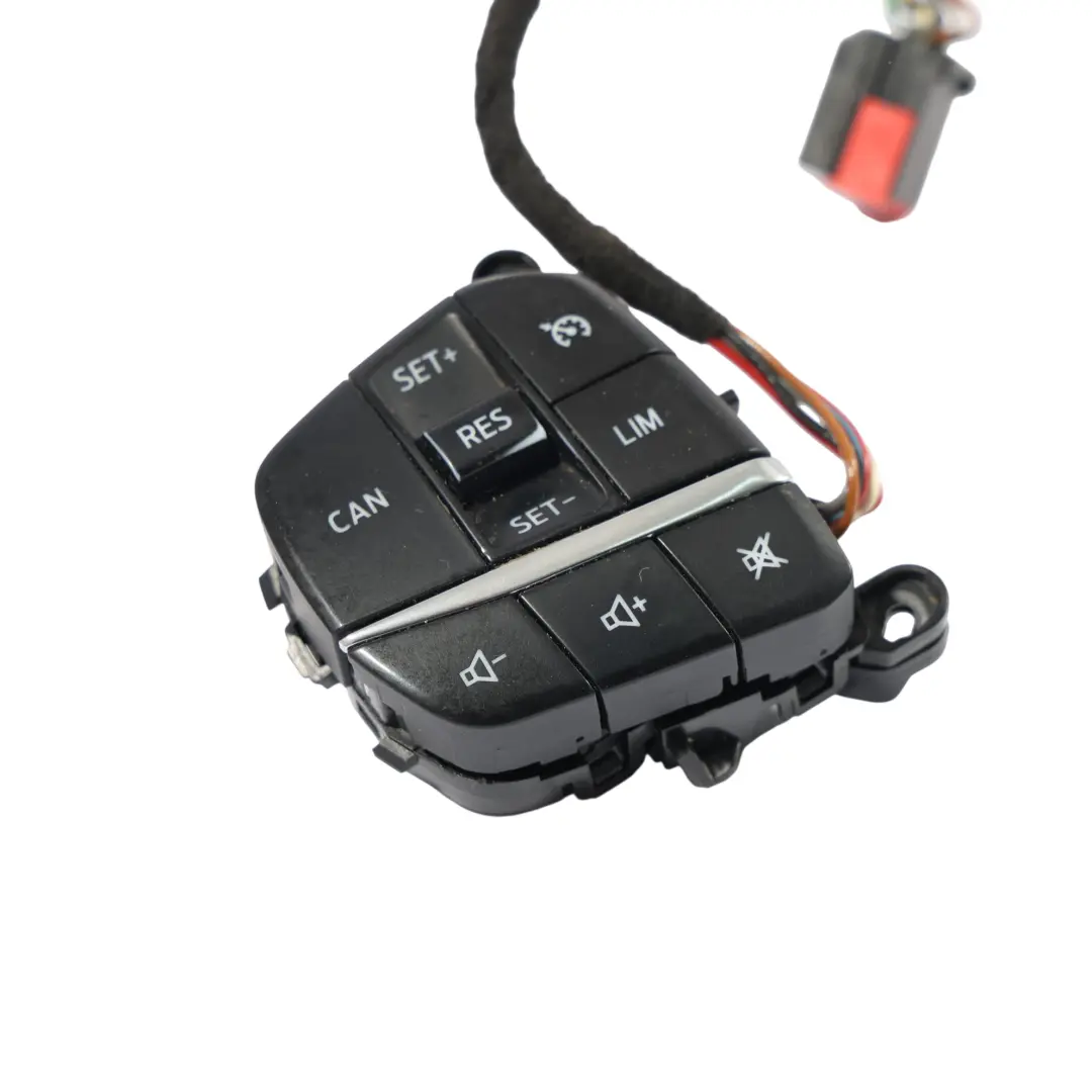 Ford Fiesta Mk7 Przyciski Przełączniki Multifunkcji Kierownicy H1BT9E740AB - SKU H1BT-9E740-AB-1 - Numer Części H1BT-9E740-AB