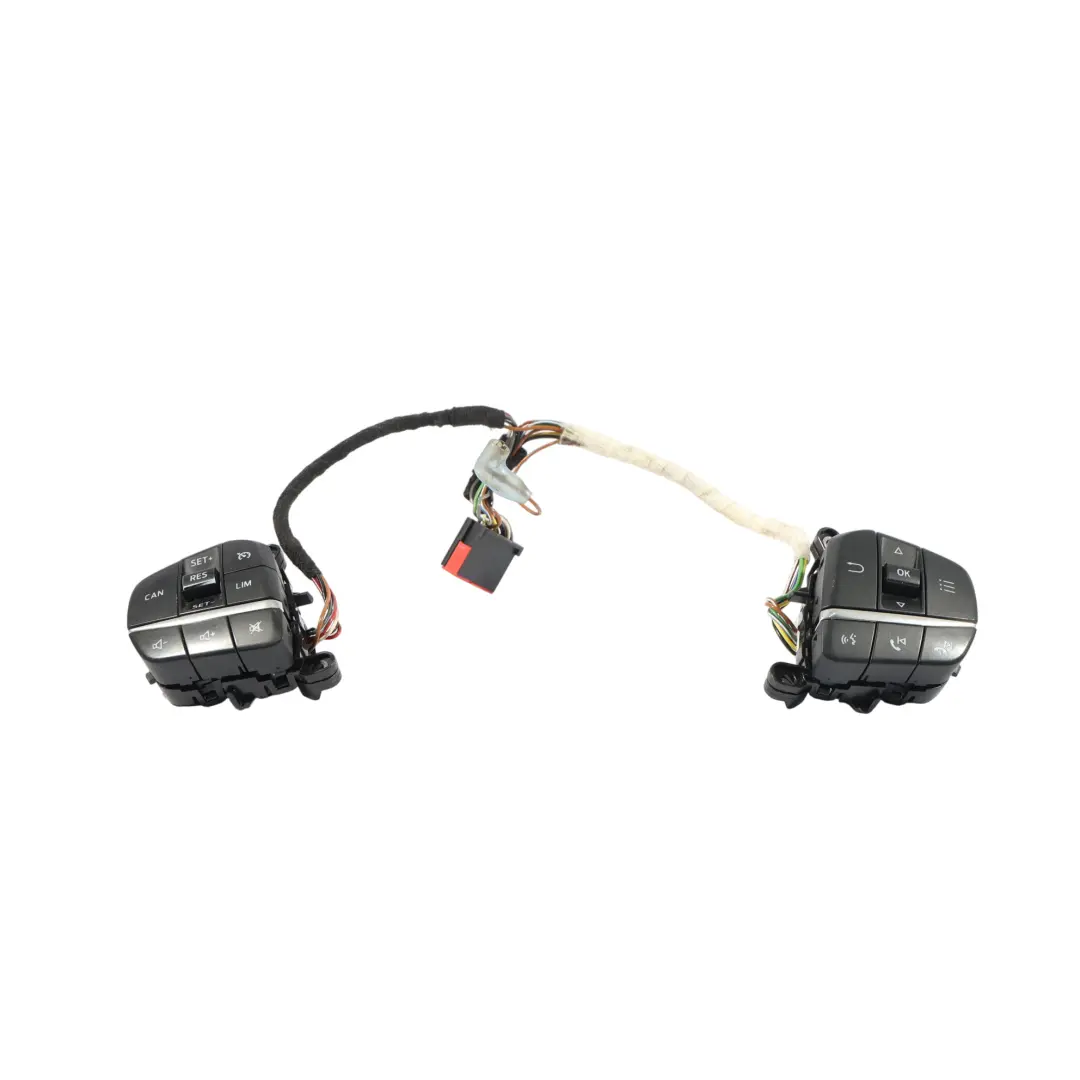 Interruttori Volante Pulsante Multifunzione per Ford Fiesta Mk7 con numero di parte H1BT-9E740-AB Ford Fiesta Mk7 Interruttori Volante Pulsante Multifunzione - SKU H1BT-9E740-AB-1 - Numero di parte H1BT-9E740-AB