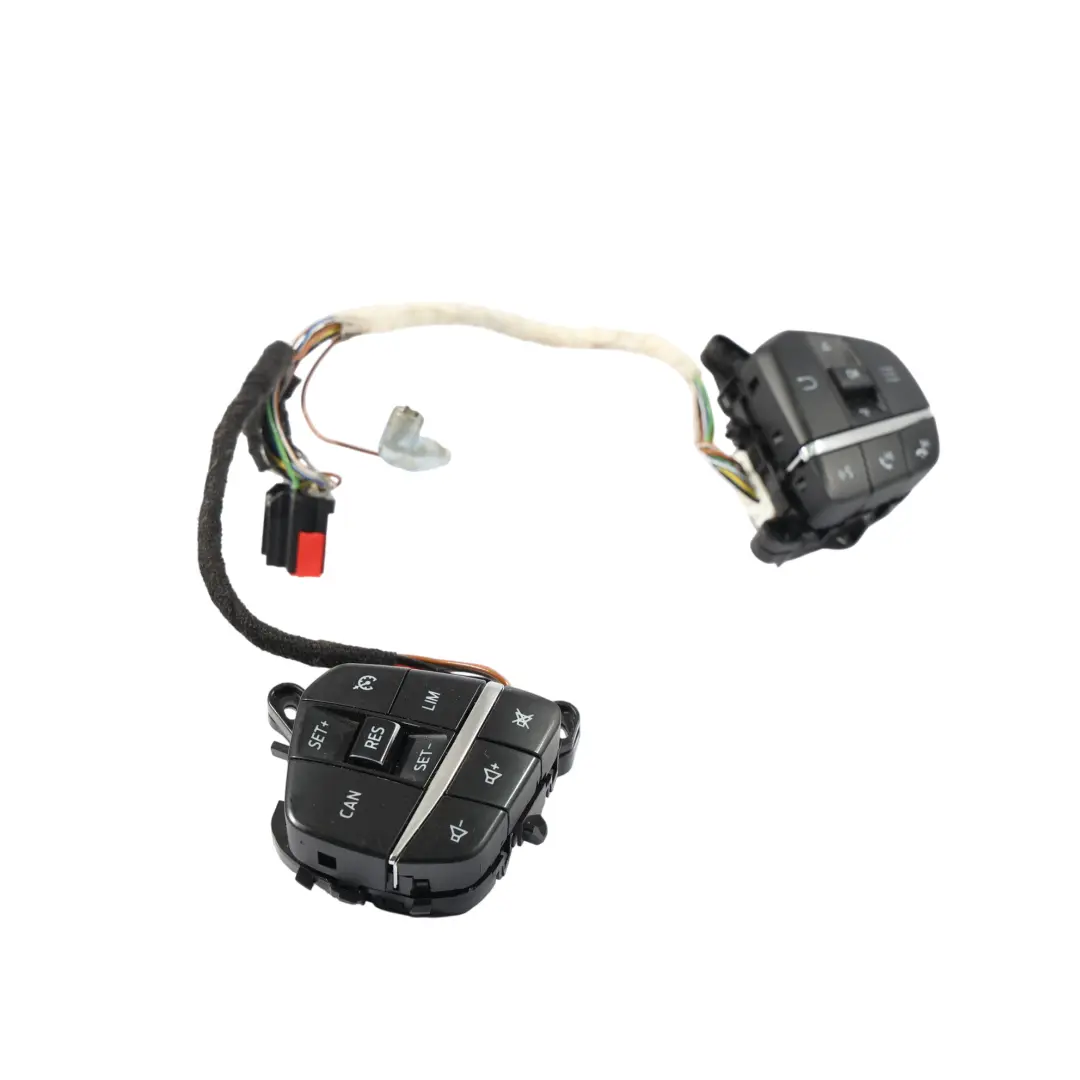 Przyciski Przełączniki Multifunkcji Kierownicy H1BT9E740AB do Ford Fiesta Mk7 o numerze H1BT-9E740-AB Ford Fiesta Mk7 Przyciski Przełączniki Multifunkcji Kierownicy H1BT9E740AB - SKU H1BT-9E740-AB-1 - Numer Części H1BT-9E740-AB