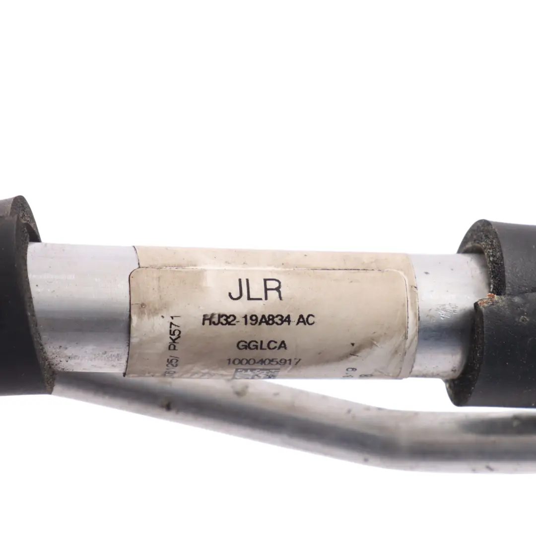 Land Rover Discovery L550 Aire Acondicionado Tubos Mangueras - SKU HJ32-19A834-AC - Número de pieza HJ32-19A834-AC