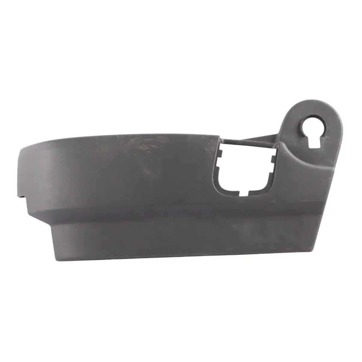 Land Rover Freelander L359 Front Seat Cover Passenger Side Outer Black HJH500052