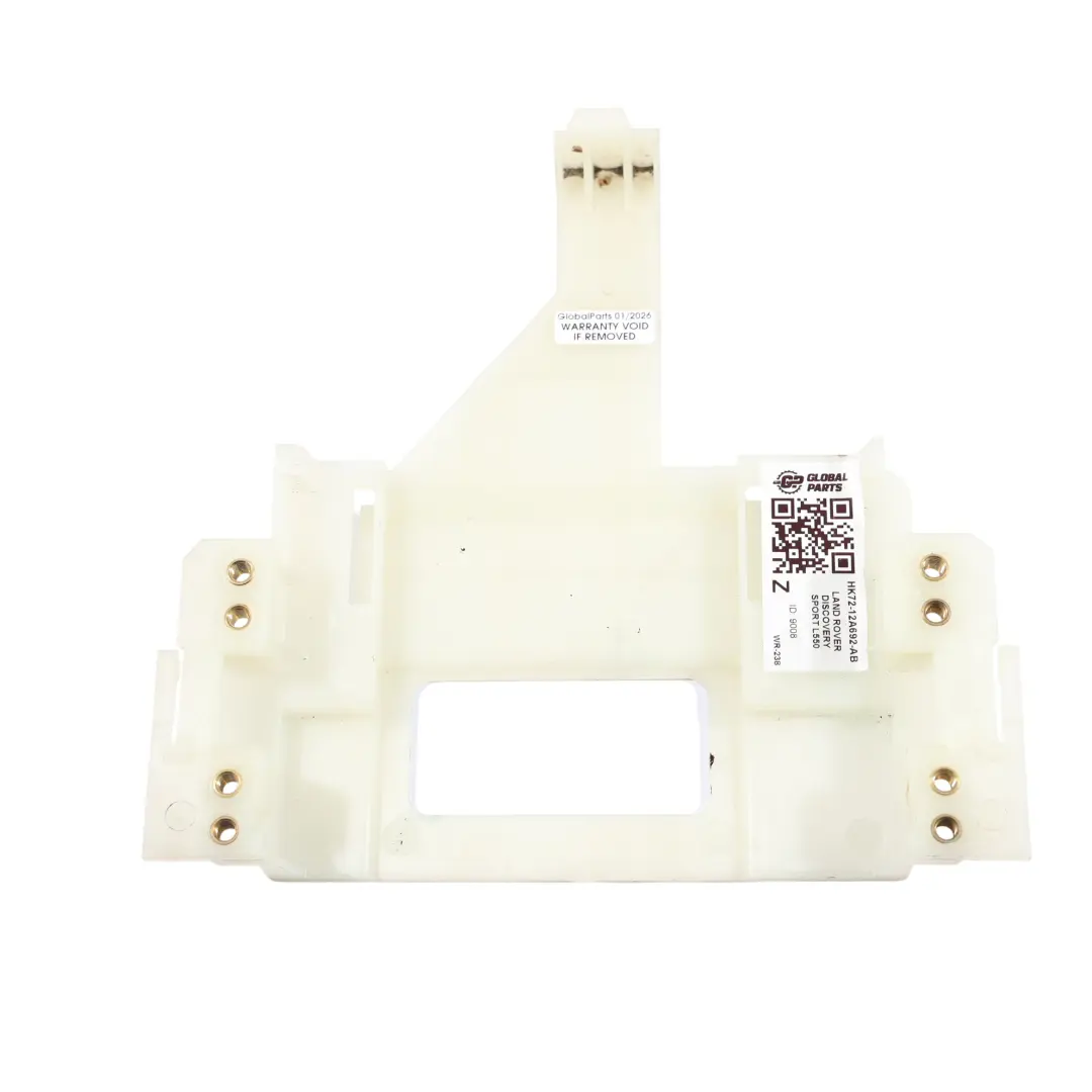 Soporte Unidad Control Motor HK7212A692AB para Land Rover Discovery Sport L550 con número de pieza HK72-12A692-AB Land Rover Discovery Sport L550 Soporte Unidad Control Motor HK7212A692AB - SKU HK72-12A692-AB - Número de pieza HK72-12A692-AB