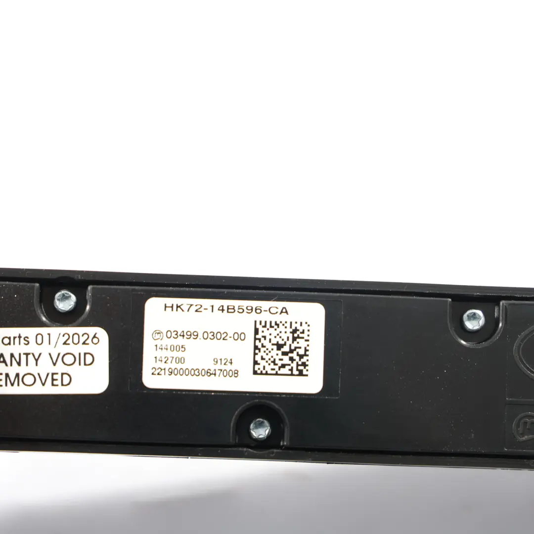 Interrupteur Stabilité Suspension pour Land Rover Discovery Sport L550 à propos du numéro de pièce HK72-14B596-CA Land Rover Discovery Sport L550 Interrupteur Stabilité Suspension - SKU HK72-14B596-CA - Numéro de pièce HK72-14B596-CA