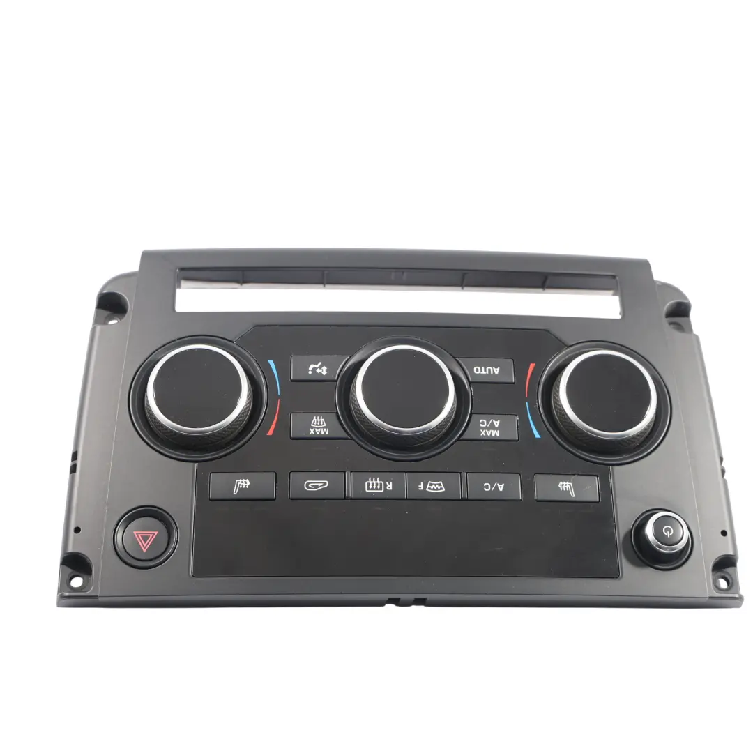 Heizung Klimabedienfeld für Land Rover Discovery Sport L550 mit Teilenummer HK72-14C533-MC Land Rover Discovery Sport L550 Heizung Klimabedienfeld - SKU HK72-14C533-MC - Teilenummer HK72-14C533-MC