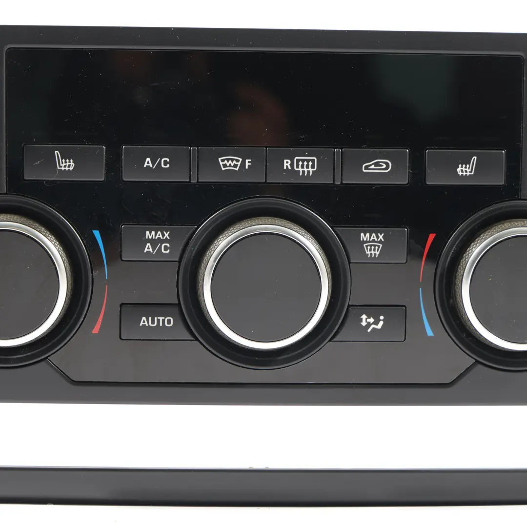 Land Rover Discovery Sport L550 Panel De Control Del Climatizador - SKU HK72-14C533-MC - Número de pieza HK72-14C533-MC