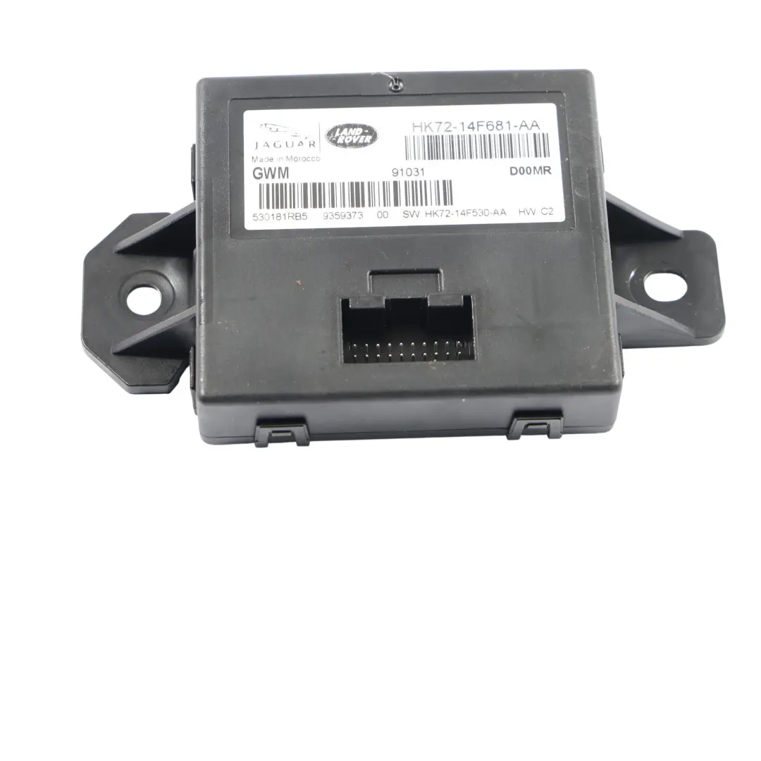 Land Rover Discovery Sport L550 Bomba Combustible Módulo Gateway HK7214F681AA - SKU HK72-14F681-AA - Número de pieza HK72-14F681-AA