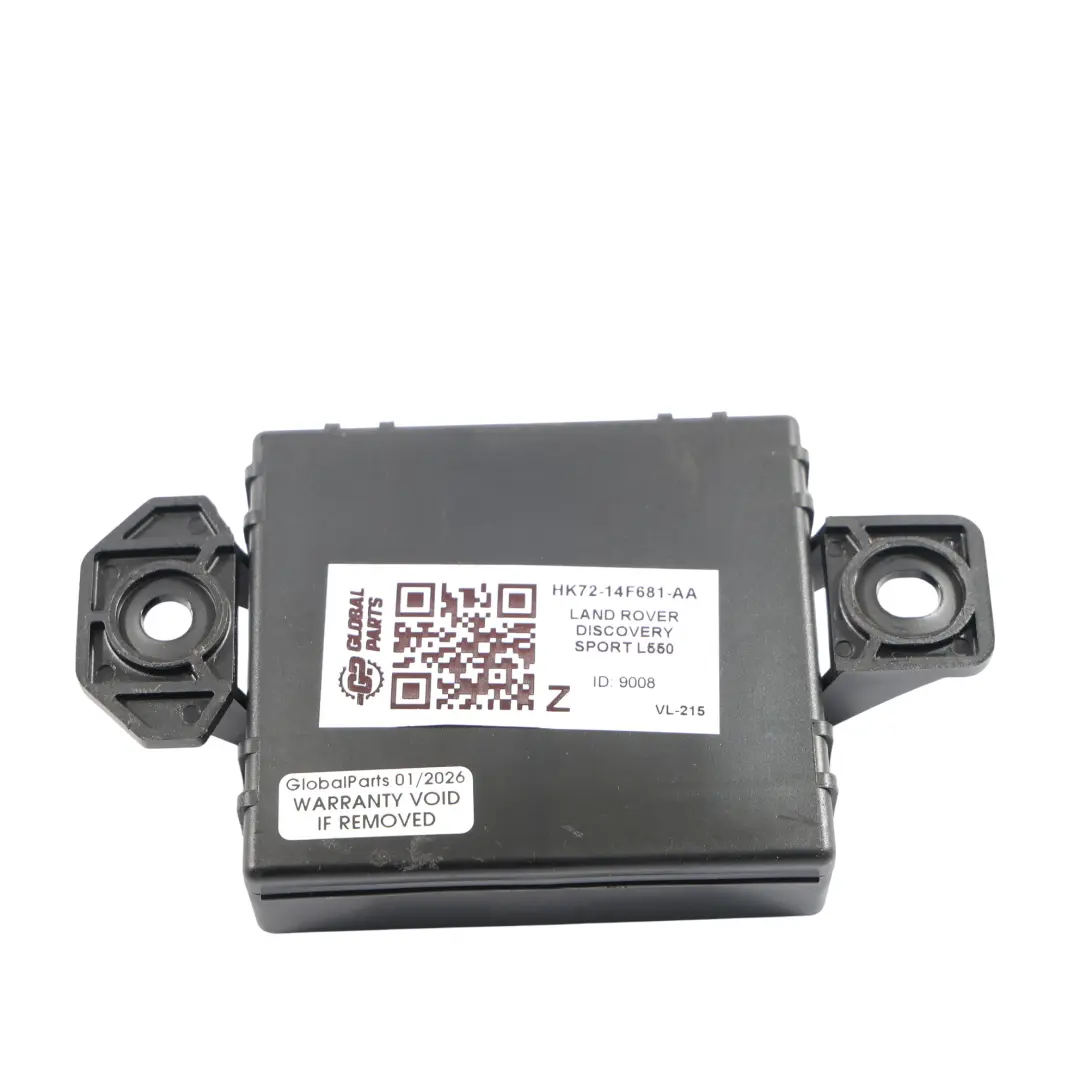Land Rover Discovery Sport L550 Module Passerelle Pompe Carburant HK7214F681AA - SKU HK72-14F681-AA - Numéro de pièce HK72-14F681-AA