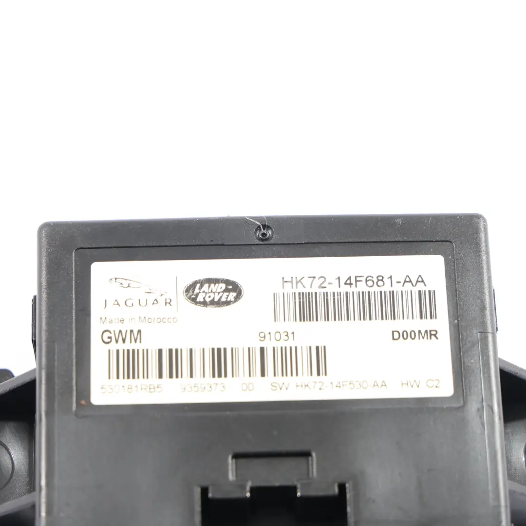 Land Rover Discovery Sport L550 Gateway Moduł Sterownik HK7214F681AA - SKU HK72-14F681-AA - Numer Części HK72-14F681-AA