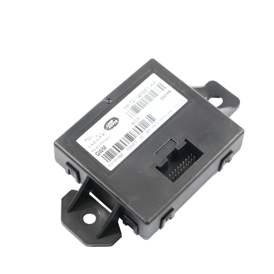 Module Passerelle Pompe Carburant HK7214F681AA pour Land Rover Discovery Sport L550 à propos du numéro de pièce HK72-14F681-AA Land Rover Discovery Sport L550 Module Passerelle Pompe Carburant HK7214F681AA - SKU HK72-14F681-AA - Numéro de pièce HK72-14F681-AA