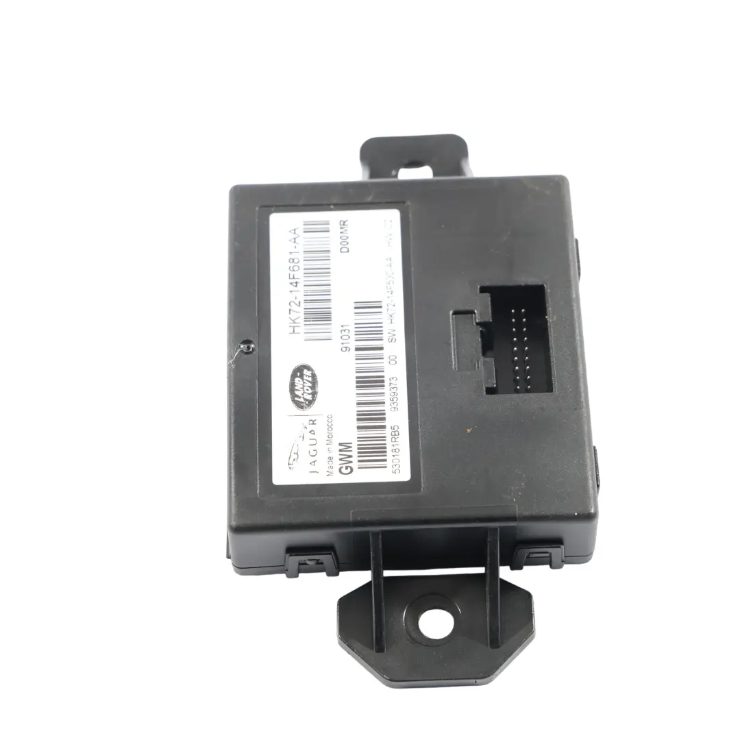 Kraftstoff Pumpen Gateway Modul HK7214F681AA für Land Rover Discovery Sport L550 mit Teilenummer HK72-14F681-AA Land Rover Discovery Sport L550 Kraftstoff Pumpen Gateway Modul HK7214F681AA - SKU HK72-14F681-AA - Teilenummer HK72-14F681-AA