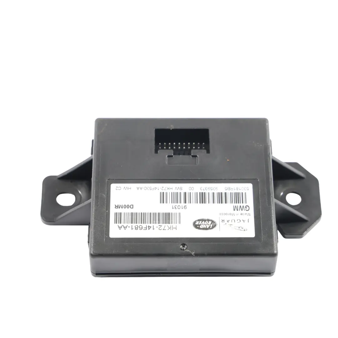 Gateway Moduł Sterownik HK7214F681AA do Land Rover Discovery Sport L550 o numerze HK72-14F681-AA Land Rover Discovery Sport L550 Gateway Moduł Sterownik HK7214F681AA - SKU HK72-14F681-AA - Numer Części HK72-14F681-AA