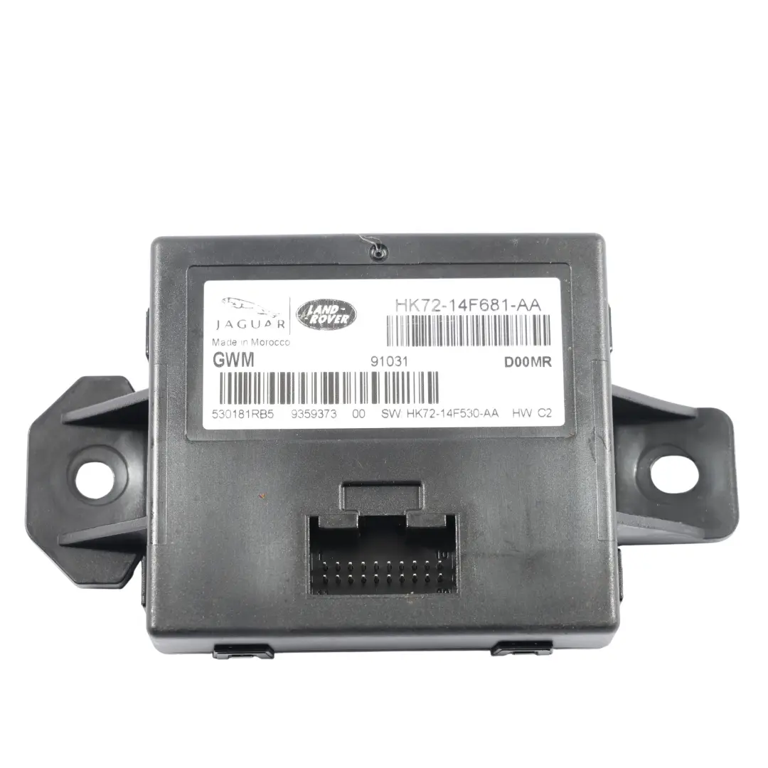 Modulo Gateway Pompa Carburante HK7214F681AA per Land Rover Discovery Sport L550 con numero di parte HK72-14F681-AA Land Rover Discovery Sport L550 Modulo Gateway Pompa Carburante HK7214F681AA - SKU HK72-14F681-AA - Numero di parte HK72-14F681-AA