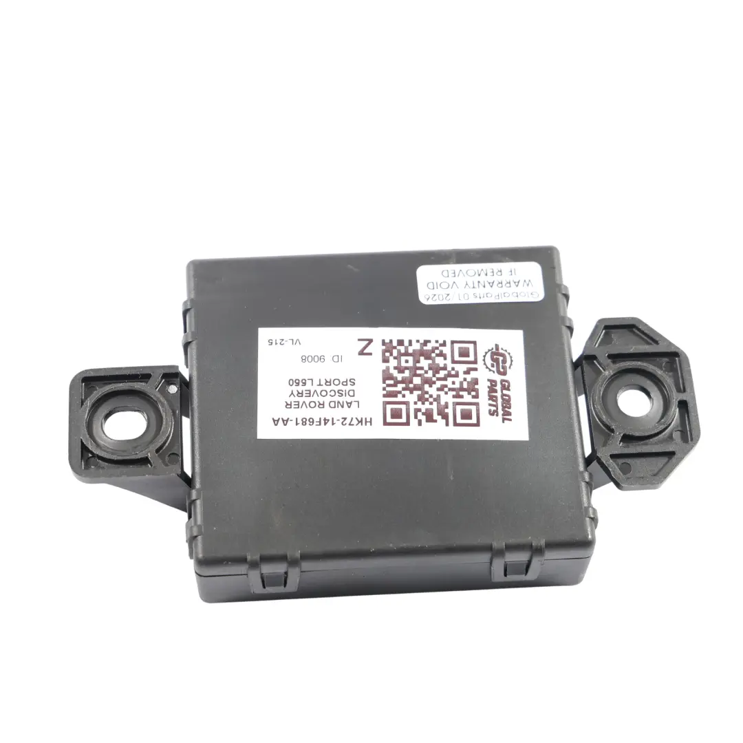 Land Rover Discovery Sport L550 Fuel Pump Gateway Module HK7214F681AA - SKU HK72-14F681-AA - Part number HK72-14F681-AA