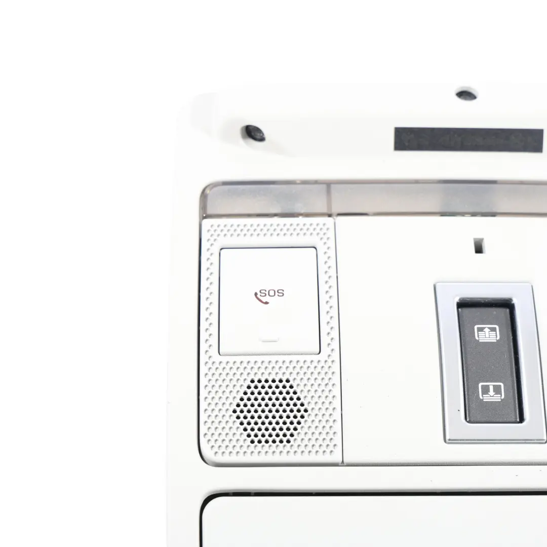 Land Rover Discovery L550 Interrupteur Éclairage Toit Ouvrant - SKU HK72-15K609-AB - Numéro de pièce HK72-15K609-AB