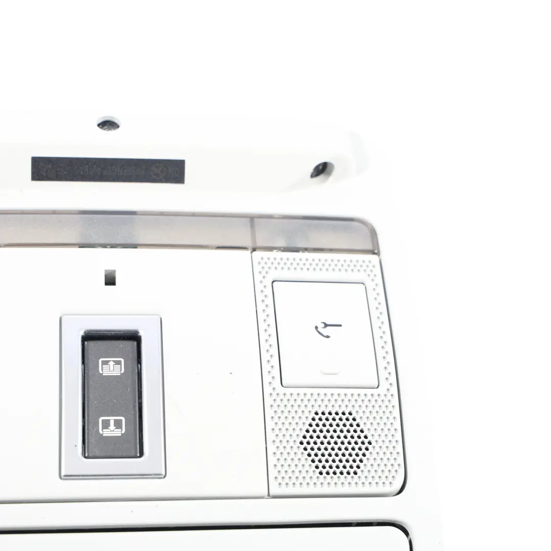 Interior Light Sun Roof Switch to Land Rover Discovery Sport L550 with Part number HK72-15K609-AB Land Rover Discovery Sport L550 Interior Light Sun Roof Switch - SKU HK72-15K609-AB - Part number HK72-15K609-AB