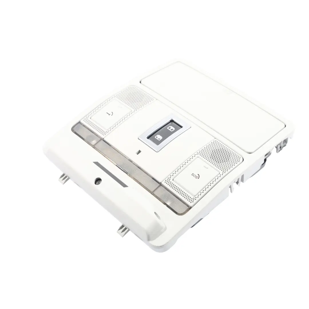 Land Rover Discovery Sport L550 Interruptor Interior Techo Solar - SKU HK72-15K609-AB - Número de pieza HK72-15K609-AB