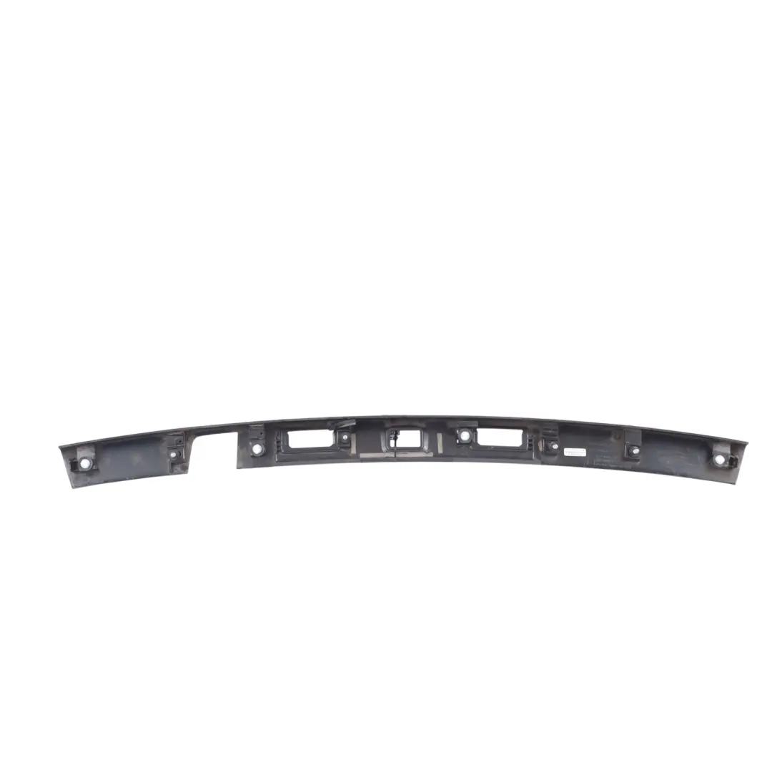 Land Rover Discovery Sport Licence Plate Light Strip Cover Narvik Black-PBKAT - SKU HK72-40406-FB-NAR - Part number HK72-40406-FB