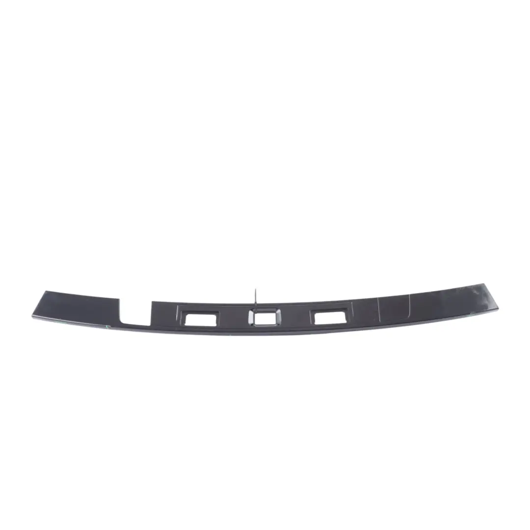 Land Rover Discovery Sport Licence Plate Light Strip Cover Narvik Black-PBKAT - SKU HK72-40406-FB-NAR - Part number HK72-40406-FB