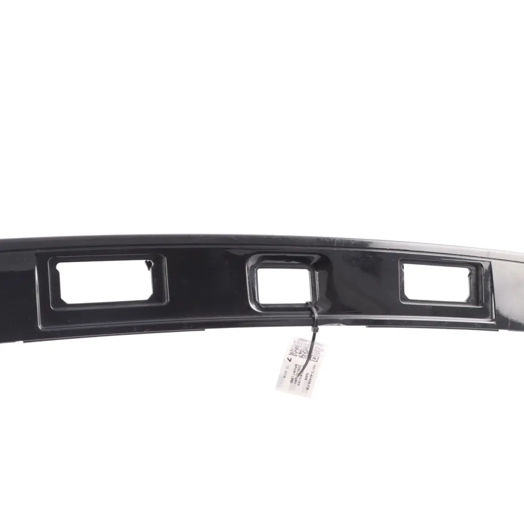 Land Rover Discovery Sport Licence Plate Light Strip Cover Narvik Black-PBKAT - SKU HK72-40406-FB-NAR - Part number HK72-40406-FB