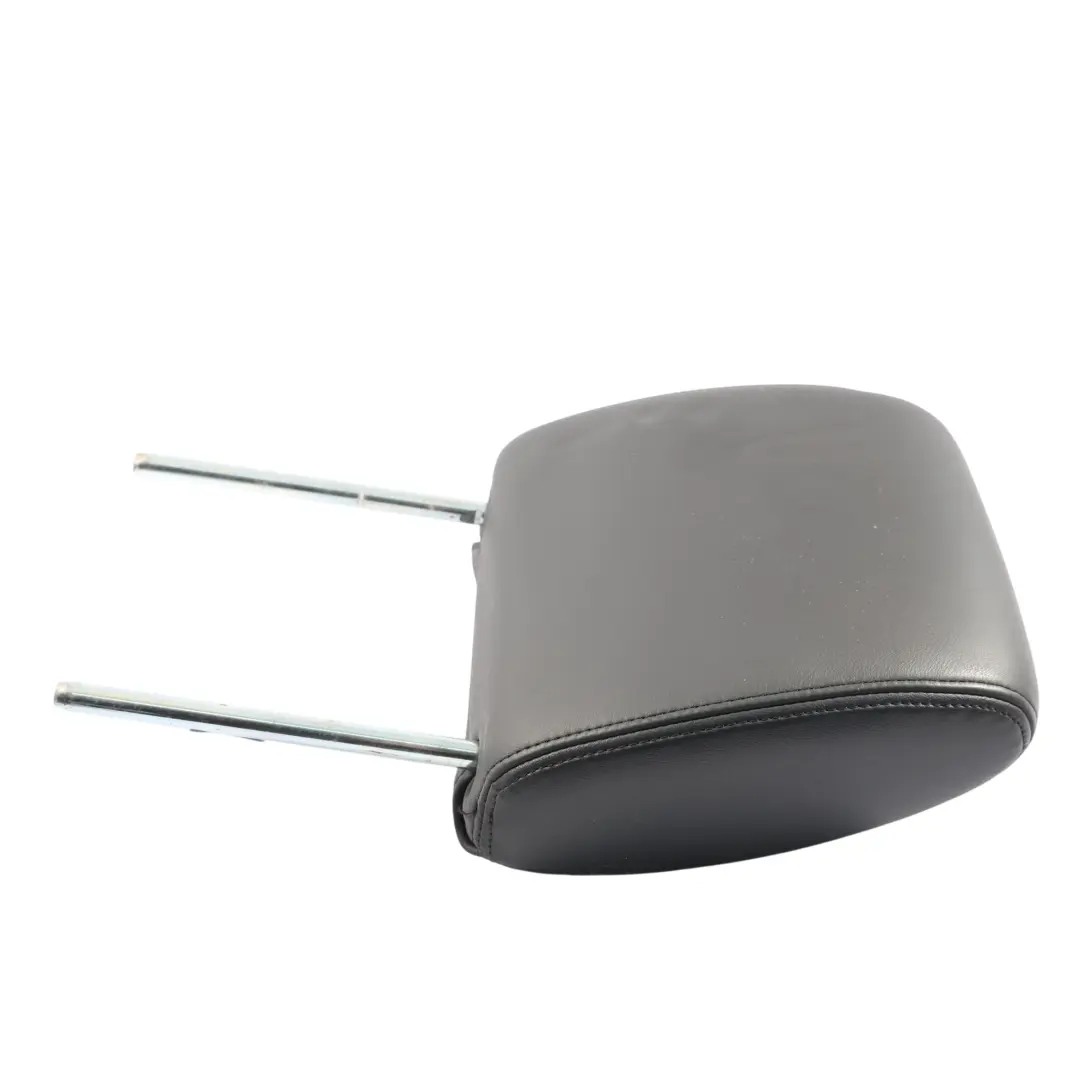 Land Rover Discovery 3 L319 Headrest Black Leather Outer Rear Left Right N/O/S - SKU HLH501260HPP - Part number HLH501260HPP