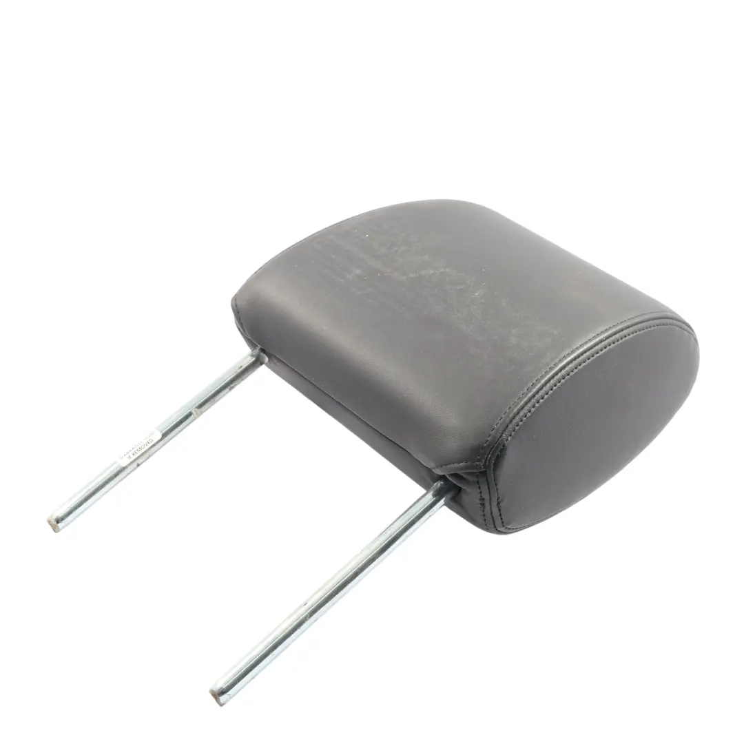 Reposacabezas Cuero Negro Trasero Izquierdo Derecho para Land Rover Discovery 3 L319 con número de pieza HLH501260HPP Land Rover Discovery 3 L319 Reposacabezas Cuero Negro Trasero Izquierdo Derecho - SKU HLH501260HPP - Número de pieza HLH501260HPP