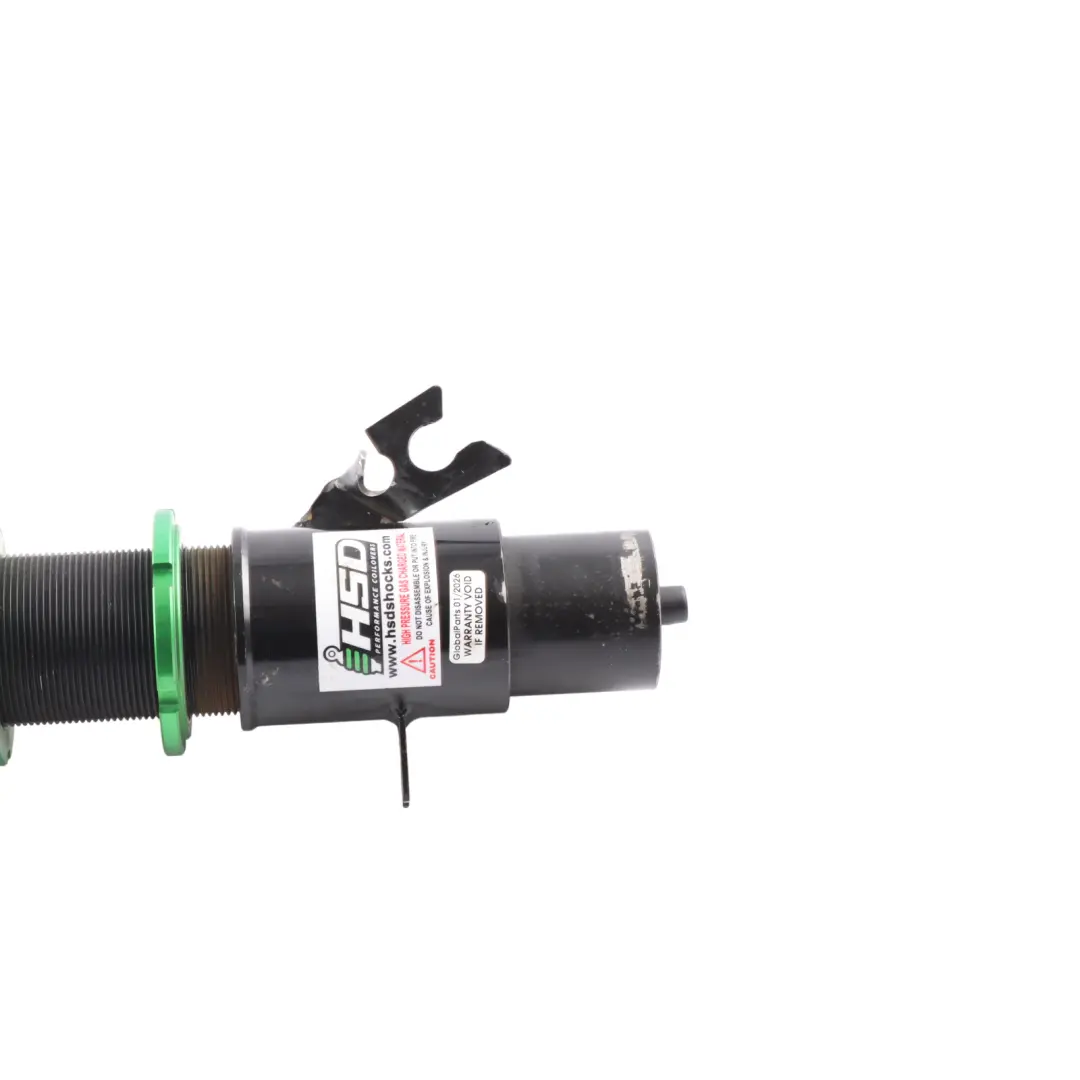 Mini R53 Spring Strut Cooper S HSD MonoPro Front Suspension Shock Absorber - SKU HSD-R53-1 - Part number HSD-R53