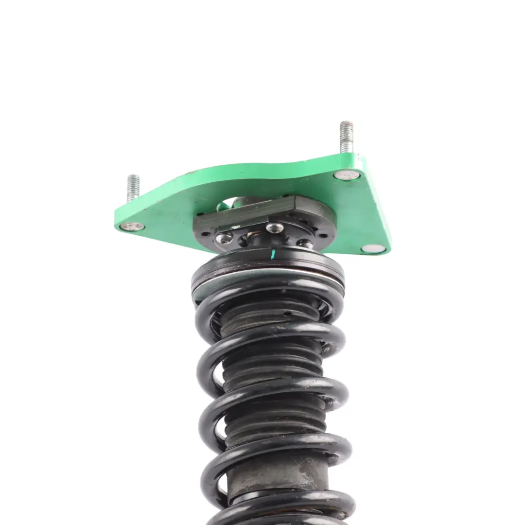 Strut Cooper S HSD MonoPro Front Suspension Shock Absorber to Mini R53 Spring with Part number HSD-R53 Mini R53 Spring Strut Cooper S HSD MonoPro Front Suspension Shock Absorber - SKU HSD-R53-1 - Part number HSD-R53