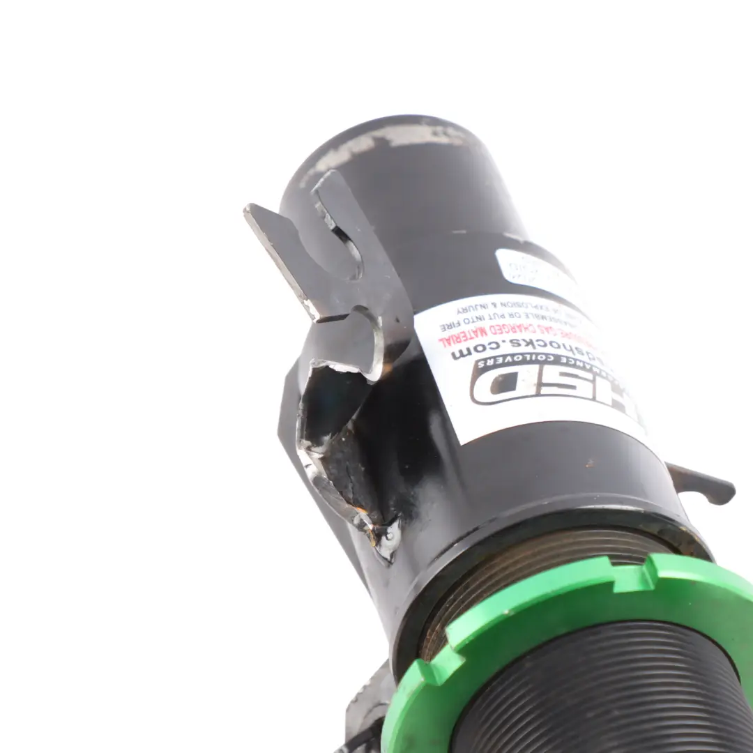 Mini R53 Spring Strut Cooper S HSD MonoPro Front Suspension Shock Absorber - SKU HSD-R53-1 - Part number HSD-R53