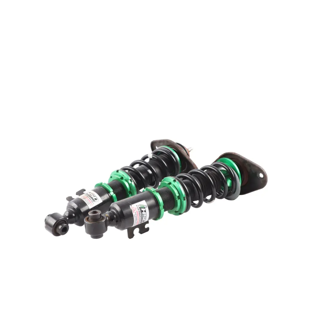 Mini R53 Spring Strut Cooper S HSD MonoPro Rear Suspension Shock Absorber Set - SKU HSD-R53 - Part number HSD-R53