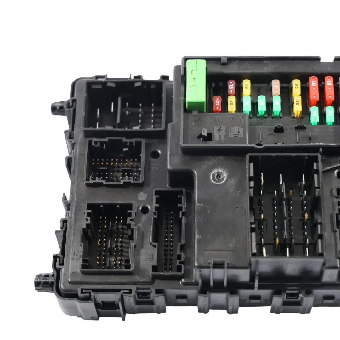 Ford Ranger Mk3 Keyless Lock Alarm Body Control Module Junction HU5T15604CEE - SKU HU5T-15604-CEE - Part number HU5T-15604-CEE