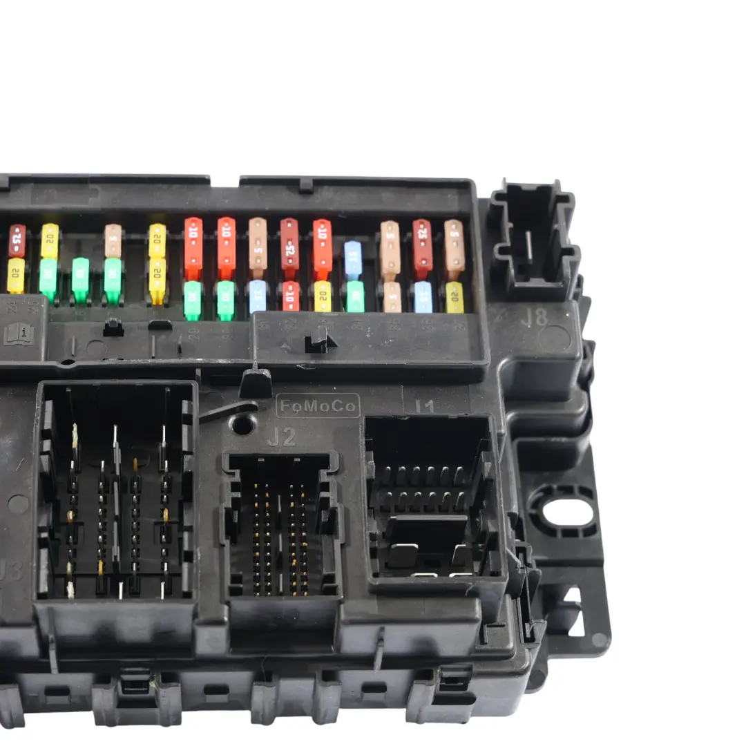 Ford Ranger Mk3 Keyless Lock Alarm Body Control Module Junction HU5T15604CEE - SKU HU5T-15604-CEE - Part number HU5T-15604-CEE