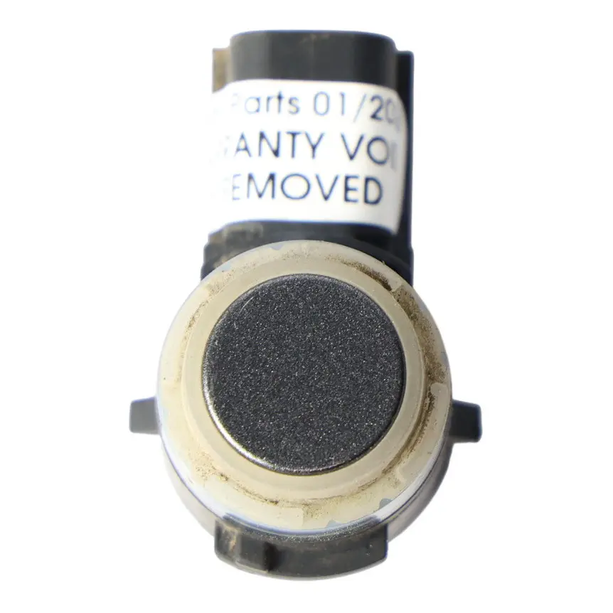 Ford Transit Custom Pare-Chocs Arrière Avec Capteur PDC Magnétique Métalisé - 7J