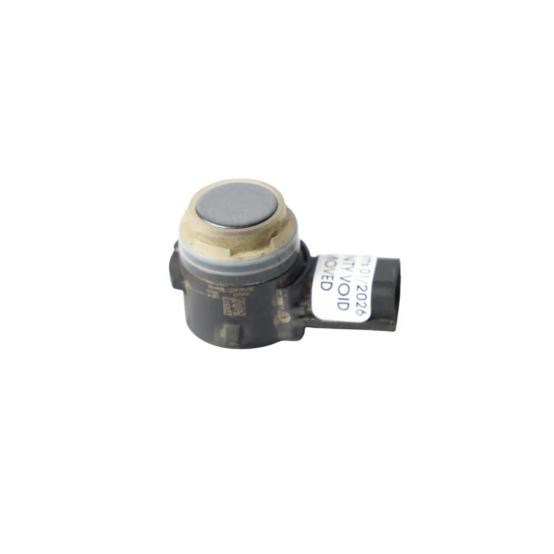 Ford Transit Custom Parachoques Trasero PDC Park Sensor Magnetic Metallic - 7J - SKU HU5T-15K859-AAW-MGT - Número de pieza HU5T-15K859-AAW