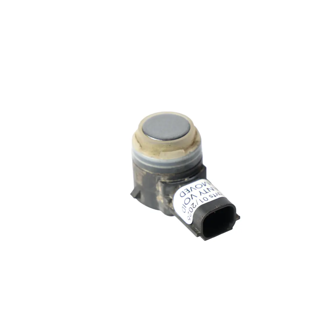 Ford Transit Custom Heckstoßstange PDC Parksensor Magnetic Metallic - 7J - SKU HU5T-15K859-AAW-MGT - Teilenummer HU5T-15K859-AAW