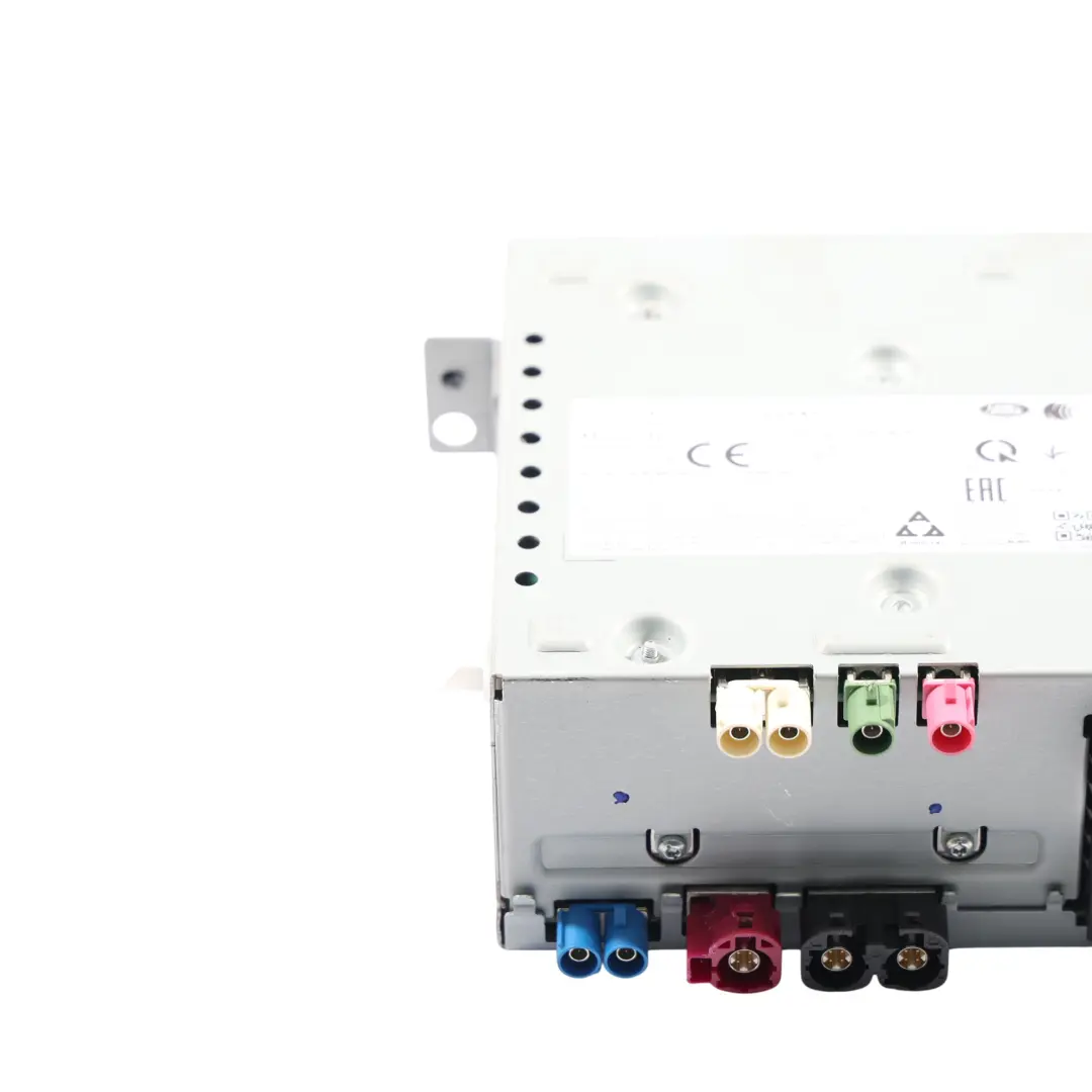 Radio Reproductor CD Navegador para Land Rover Discovery Sport L550 con número de pieza HX63-18K812-CG Land Rover Discovery Sport L550 Radio Reproductor CD Navegador - SKU HX63-18K812-CG - Número de pieza HX63-18K812-CG