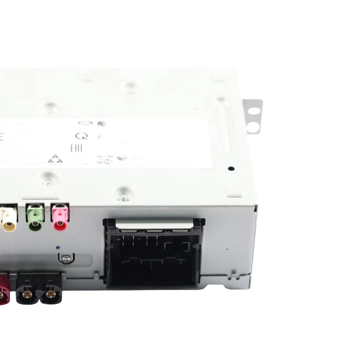 Radio Reproductor CD Navegador para Land Rover Discovery Sport L550 con número de pieza HX63-18K812-CG Land Rover Discovery Sport L550 Radio Reproductor CD Navegador - SKU HX63-18K812-CG - Número de pieza HX63-18K812-CG