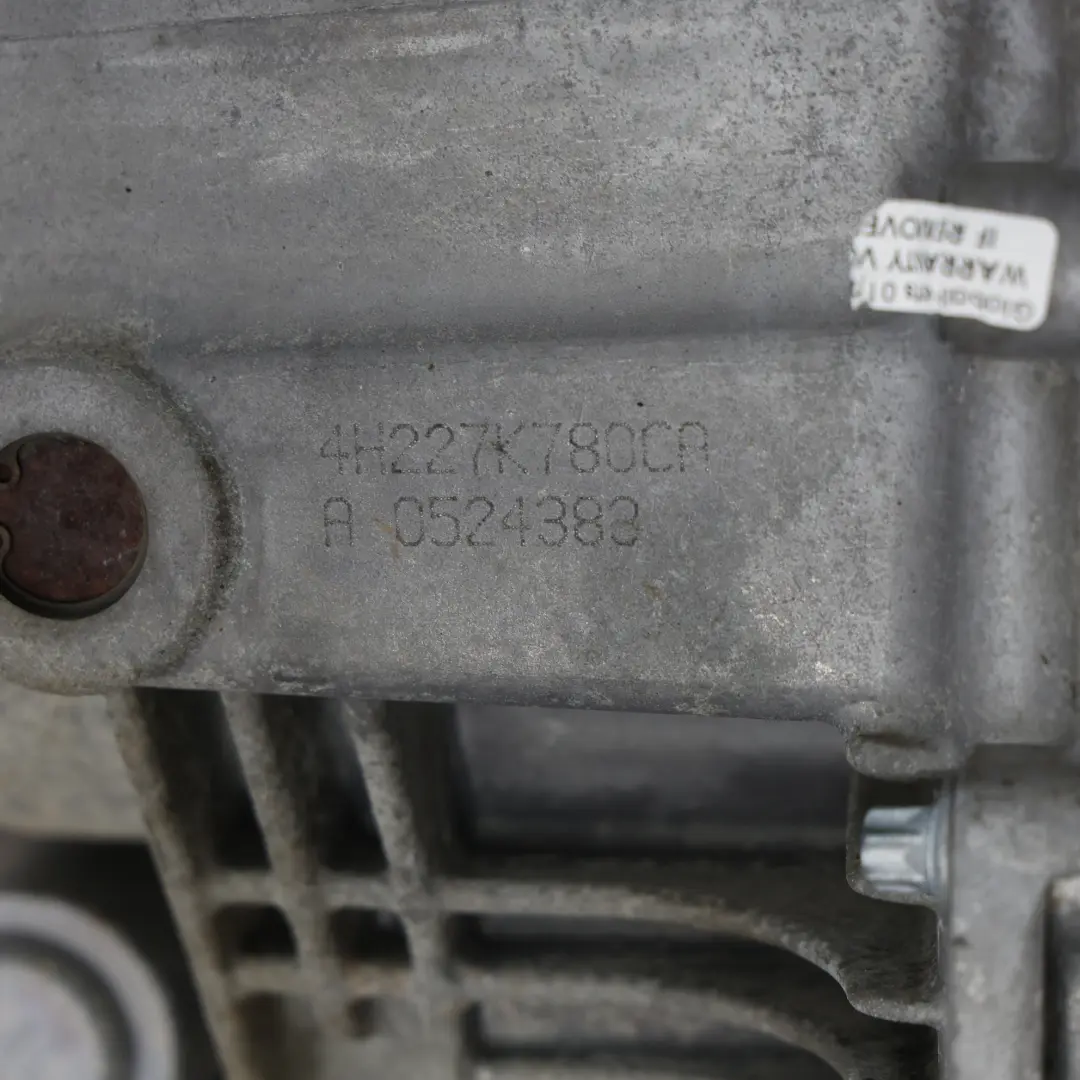 Transfer Box Case 4H22-7K780-CA WARRANTY to Land Rover Discovery 4 L319 3.0 V6 with Part number IAB500280 Land Rover Discovery 4 L319 3.0 V6 Transfer Box Case 4H22-7K780-CA WARRANTY - SKU IAB500280 - Part number IAB500280