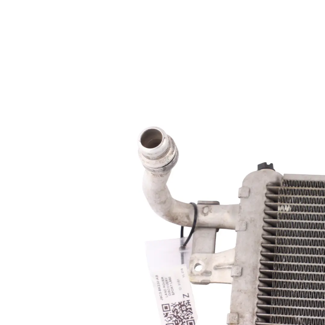 Water Charge Air Cooler Radiator J9C38K230AB to Land Rover Discovery Sport L550 with Part number J9C3-8K230-AB Land Rover Discovery Sport L550 Water Charge Air Cooler Radiator J9C38K230AB - SKU J9C3-8K230-AB - Part number J9C3-8K230-AB