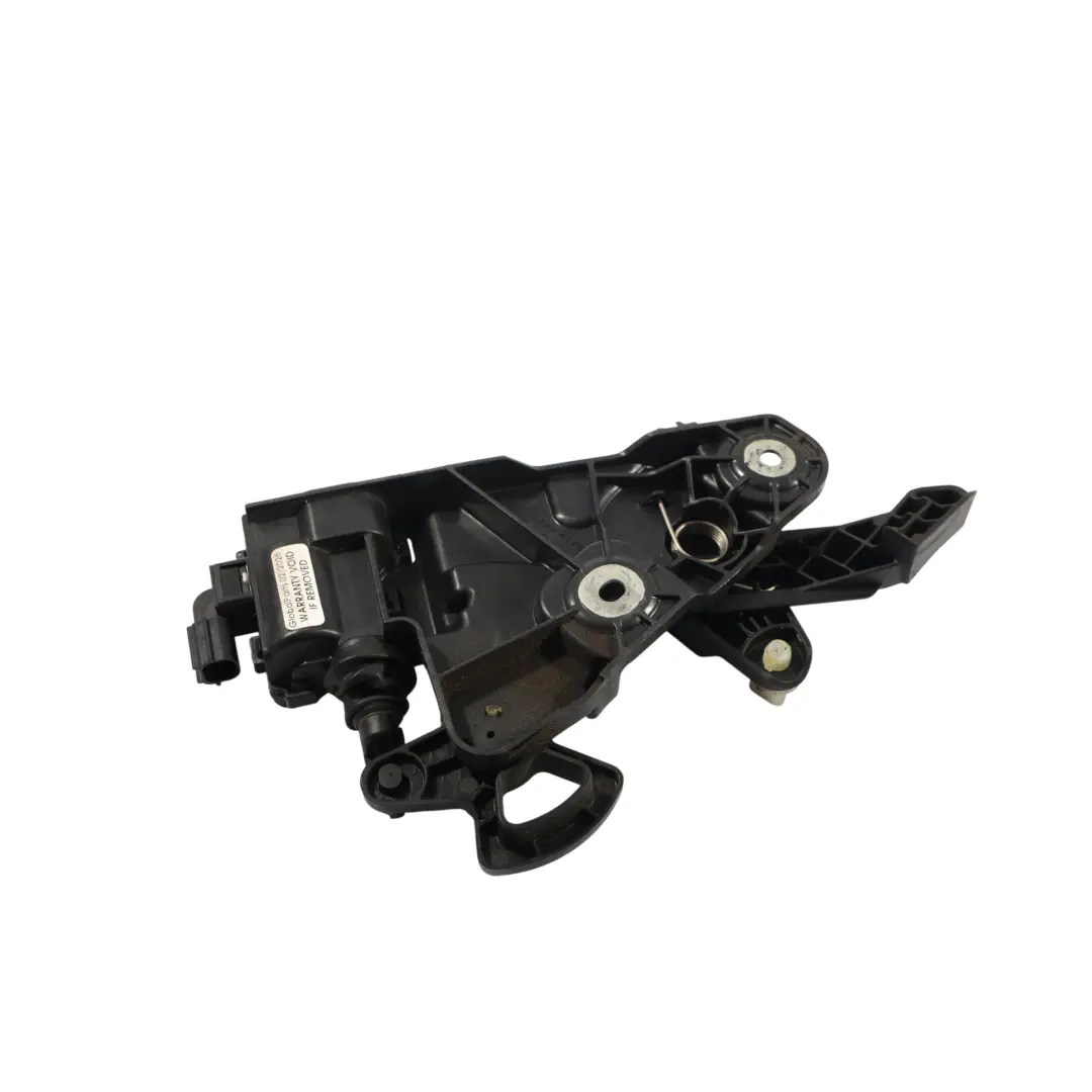 Ford Ranger Mk1 Heckklappe Heckklappe Griff Aktuator Mechanismus - SKU JB3B-431F94-AB - Teilenummer JB3B-431F94-AB