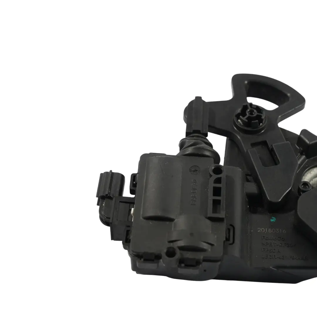 Ford Ranger Mk1 Tailgate Bootlid Handle Actuator Mechanism - SKU JB3B-431F94-AB - Part number JB3B-431F94-AB